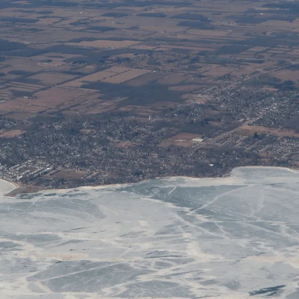 Crystal Beach in Fort Erie, Ontario, 2019.